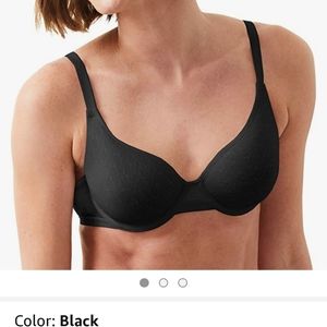 NWT Hanes Ultimate ComfortLite Underwire Bra  Size 34C